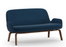 Era Sofa Wood by Normann Copenhagen