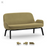 Era Sofa Wood by Normann Copenhagen