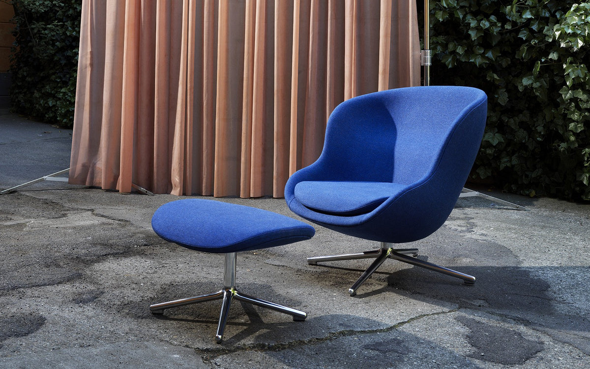Hyg Footstool by Normann Copenhagen