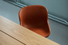 Hyg Chair Swivel 5W Gaslift, Full Upholstery by Normann Copenhagen