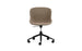 Hyg Chair Swivel 5W Gaslift, Full Upholstery by Normann Copenhagen