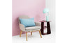 Era Lounge Chair Low w/ Wood Legs by Normann Copenhagen