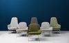Era Lounge Chair Low w/ Wood Legs by Normann Copenhagen