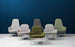 Era Lounge Chair Low w/ Wood Legs by Normann Copenhagen