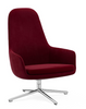 Chaise longue pivotante Era par Normann Copenhagen