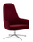 Chaise longue pivotante Era par Normann Copenhagen