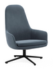 Chaise longue pivotante Era par Normann Copenhagen