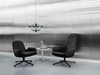 Chaise longue pivotante Era par Normann Copenhagen