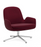 Chaise longue pivotante Era par Normann Copenhagen