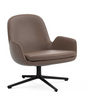 Chaise longue pivotante Era par Normann Copenhagen