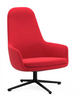 Chaise longue pivotante Era par Normann Copenhagen