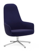 Chaise longue pivotante Era par Normann Copenhagen