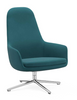 Chaise longue pivotante Era par Normann Copenhagen