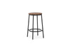 Circa Barstool 65 cm Upholstery by Normann Copenhagen