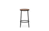 Circa Barstool 65 cm Upholstery by Normann Copenhagen