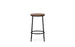 Circa Barstool 65 cm Upholstery by Normann Copenhagen