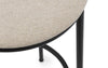 Circa Barstool 65 cm Upholstery by Normann Copenhagen