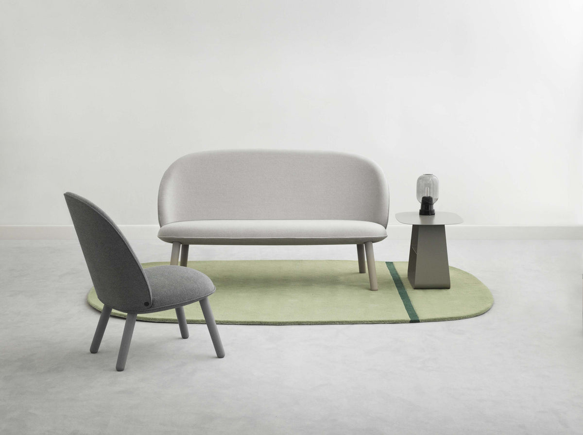 Ace Sofa (Wooden legs) by Normann Copenhagen