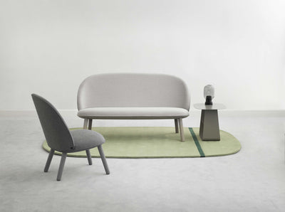 Ace Sofa (Wooden legs) by Normann Copenhagen
