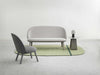 Ace Sofa (Wooden legs) by Normann Copenhagen