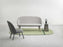 Ace Sofa (Wooden legs) by Normann Copenhagen