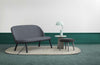 Ace Sofa (Wooden legs) by Normann Copenhagen