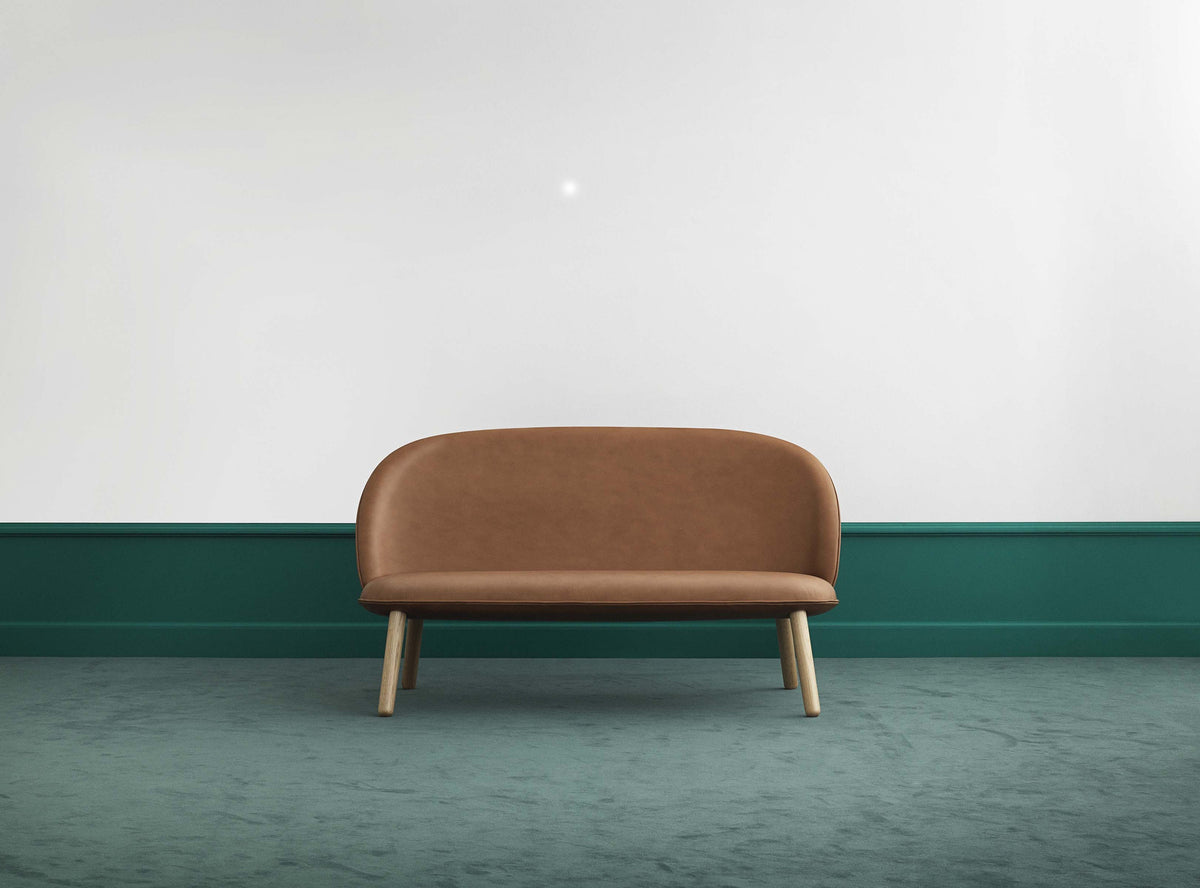 Ace Sofa (Wooden legs) by Normann Copenhagen