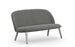 Ace Sofa (Wooden legs) by Normann Copenhagen