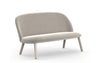 Ace Sofa (Wooden legs) by Normann Copenhagen