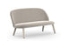 Ace Sofa (Wooden legs) by Normann Copenhagen