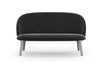 Ace Sofa (Wooden legs) by Normann Copenhagen