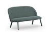 Ace Sofa (Wooden legs) by Normann Copenhagen