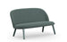 Ace Sofa (Wooden legs) by Normann Copenhagen