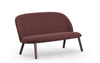 Ace Sofa (Wooden legs) by Normann Copenhagen