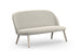 Ace Sofa (Wooden legs) by Normann Copenhagen