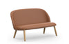 Ace Sofa (Wooden legs) by Normann Copenhagen
