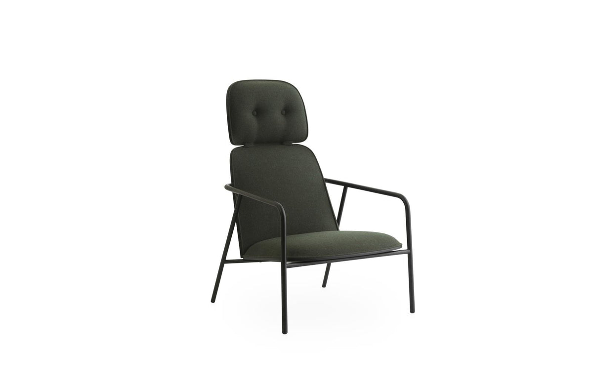 Pad Lounge Chair (High) by Normann Copenhagen
