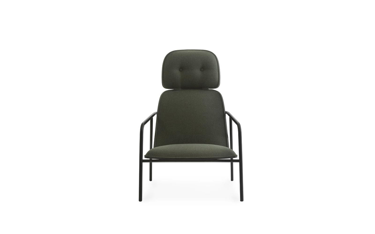 Pad Lounge Chair (High) by Normann Copenhagen