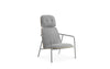 Pad Lounge Chair (High) by Normann Copenhagen