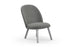 Ace Lounge Chair by Normann Copenhagen