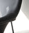 Fauteuil Lounge Haut Drapé avec Têtière Acier par Normann Copenhagen