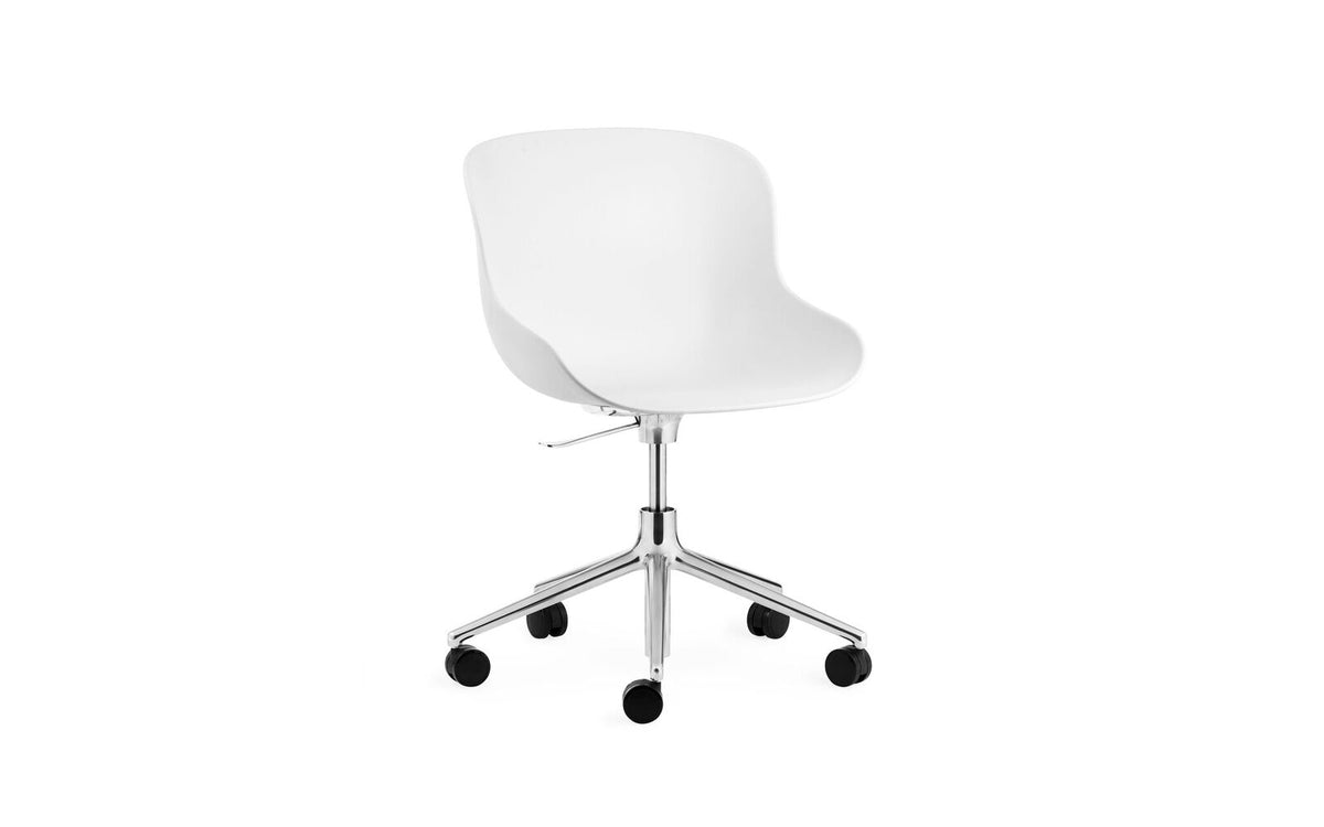 Hyg Chair Swivel 5W Gaslift by Normann Copenhagen