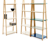 One Step Up Bookcase High by Normann Copenhagen