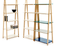 One Step Up Bookcase High by Normann Copenhagen