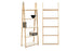 One Step Up Bookcase High by Normann Copenhagen