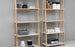 One Step Up Bookcase High by Normann Copenhagen