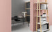 One Step Up Bookcase High by Normann Copenhagen