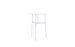 Table Union par Normann Copenhagen