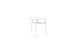 Table Union par Normann Copenhagen