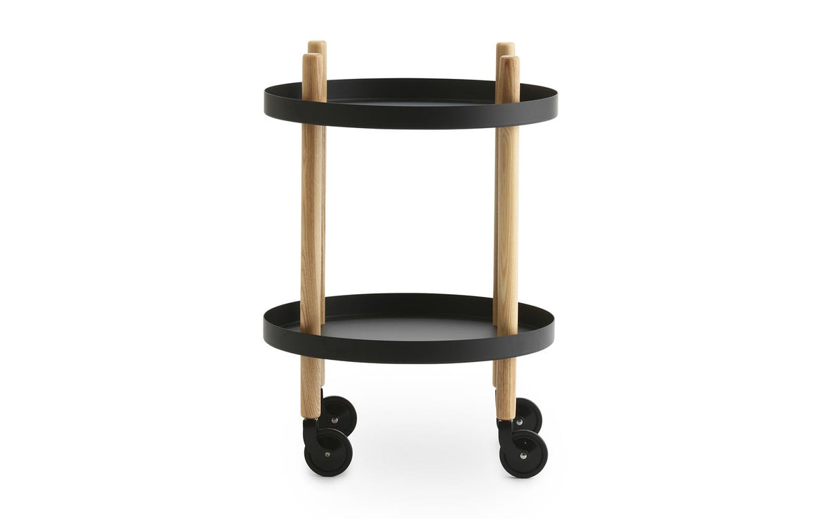 Table Block Ø45 par Normann Copenhagen